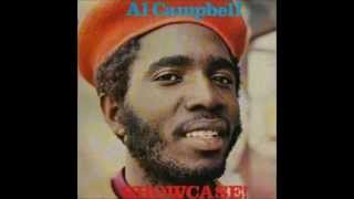 Al Campbell  Jah Love  Ina Showcase [upl. by Brod155]