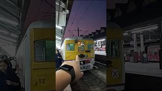 Howrah Barddhaman Chord Line Super Local Train Journey BarddhamanTrainJourney BarddhamanSuperLocal [upl. by Spanjian]