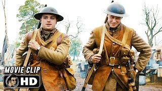 Opening Scene  1917 2019 Movie CLIP HD [upl. by Keating]