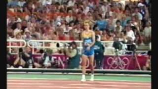 2004 Olympics Mens High Jump [upl. by Prissy20]