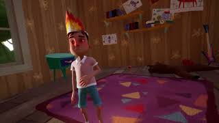 Hello Neighbor Hide and Seek  Stage 3  Dhipzy [upl. by Laddie]