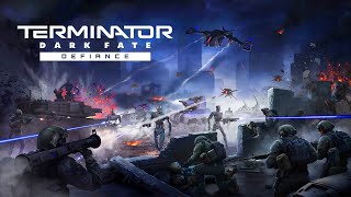 Terminator Dark Fate Defiance is A Stunningly Intense Post Apocalyptic Strategy Game [upl. by Navap489]