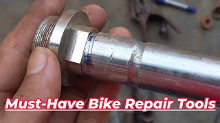 Essential Bike Repair Tools Every Cyclist Needs to Have [upl. by Siva]