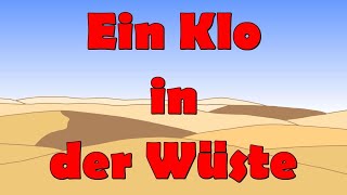 Teubervideos Ein Klo in der Wüste [upl. by Jodie]