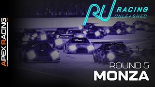 Racing Unleashed GT3 Series  Round 5 at Monza [upl. by O'Rourke]