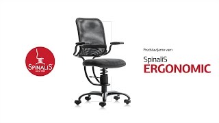 SpinaliS ERGONOMIC [upl. by Sunny708]