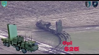 For the first timeUkrainian army destroys Russian YastrebAV radar complex worth 250 million [upl. by Pardner]