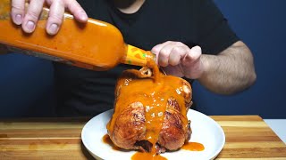 PIRI PIRI ROTISSERIE CHICKEN ASMR [upl. by Eterg]