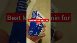 wellman multivitamin for men wellman multivitamins vitamins pharmacist pharmacy saudiarabia [upl. by Wales]