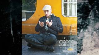 KARAOKE MAHER ZAIN FULL ALBUM THANK YOU ALLAH [upl. by Brenden]