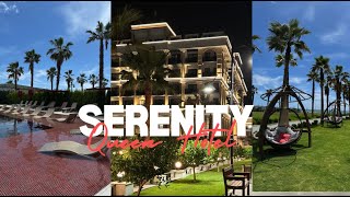 Serenity Queen Otel Turu 2024 [upl. by Lizned]