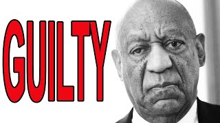 Bill Cosby Found GUILTY [upl. by Atrice]