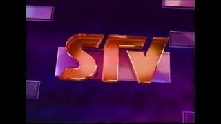 STV Closing ident 1988 [upl. by Aubigny494]