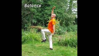 Balance  Qigong exercise meditation health [upl. by Relyt]