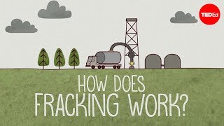 How does fracking work  Mia Nacamulli [upl. by Nywled539]