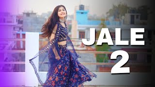 Jale 2  Dance Video Tabij bana lu tane  Sapna Choudhary  Aman j  New Haryanvi DJ Song  Spinxo [upl. by Nohtanoj9]