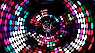 Colorful Disco Lights Changing party Color Effect [upl. by Adierf704]