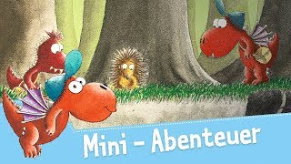 Der kleine Drache Kokosnuss reist in die Steinzeit – MiniAbenteuer – Hörbuch [upl. by Rieger]