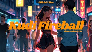 Kudi Fireball Lyrical Song  Album Gallan Ch Fire  Vabstar Jr  Official Music Video [upl. by Limaj]