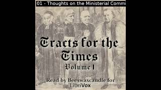 Tracts for the Times Volume 1 by Irenaeus read by Beeswaxcandle Part 13  Full Audio Book [upl. by Otcefrep]