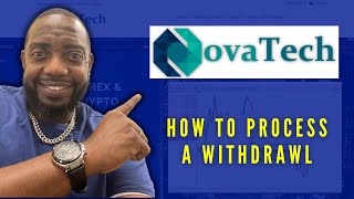 NovaTechFx for Beginners  How to process a withdrawal [upl. by Jael]