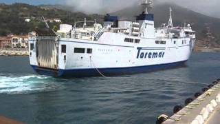 Toremar Omaggio al Planasia [upl. by Pirri]