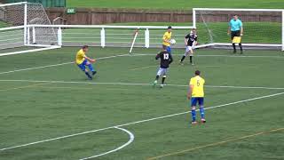 180518  Cumbernauld Colts FC 31 Selkirk FP Lowland League Cup Final [upl. by Adamek]