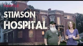 THE STIMSON HOSPITAL [upl. by Wolsky216]