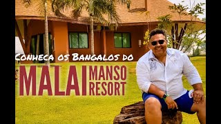 Conheça os Bangalôs do Malai Manso Resort na Chapada dos Guimarães  Retomada do Turismo no Brasil [upl. by Fuhrman]