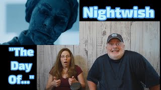 Great Video Reaction to Nightwish quotThe Day Ofquot [upl. by Ymaral423]