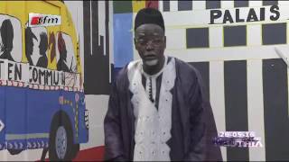 Dabo et la population Gambienne  Kouthia Show 26 Mai 2016 [upl. by Enialedam723]