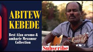 Discovering the SoulStirring Melodies of Abitew Kebedes Mezmur Collection [upl. by Uba]