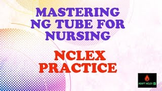 NCLEX Review  NCLEX Practice Questions  Fundamentals of Nursing  Free Lecture  ADAPT NCLEX [upl. by Tirb]