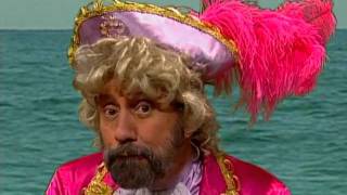 Ray Stevens  quotThe Pirate Songquot Music Video [upl. by Burnett694]