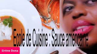 Astuce de Cuisine Sauce americaine [upl. by Spalding754]