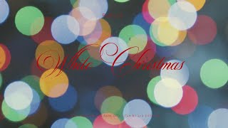 Ruelle  White Christmas Official Lyric Video [upl. by Newton]