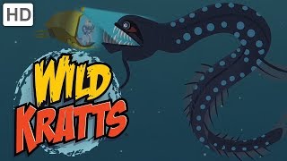 Wild Kratts  Dive into the Atlantic Ocean [upl. by Eugene365]