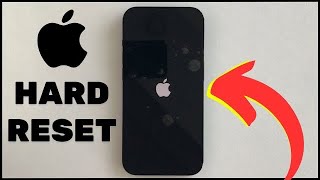 How to Reset iPhone  Full Guide [upl. by Ocsirf]