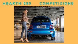 Abarth 595 Competizione  the Abarth you need [upl. by Nehemiah]