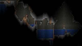 Terraria  How to Get Rid of Water [upl. by Asoj428]