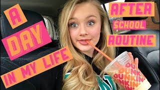 A Day In My LIFE  After School Routine VLOG  Dance and Spray Tan  Ella [upl. by Balfour]