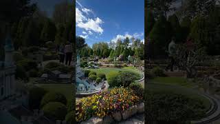 Cockington green garden Canberra ytshorts pasyal2024 [upl. by Thorne977]