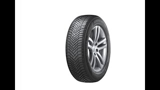 Hankook Kinergy 4S2 пробую на мокром снегу [upl. by Adnale]