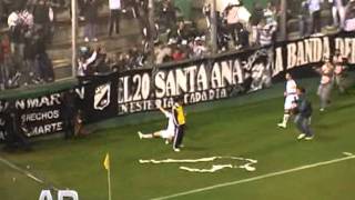 Goles Juventud Antoniana 1 vs Central Norte 2mpg [upl. by Atneuqal]