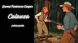 James Fenimore CooperCalauzaprima parte carte audio audiobook [upl. by Kermit]