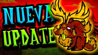 🐇👑¡NUEVA ACTUALIZACIÓN 2024👑🐇  Guía Completa Dont Starve Together [upl. by Euginimod]