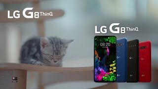 LG G8 ThinQ  동영상 아웃포커스 편 [upl. by Adlih362]