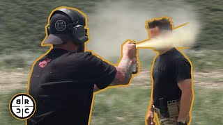 Evan Hafer Gets Blasted with Bear Spray [upl. by Buatti]