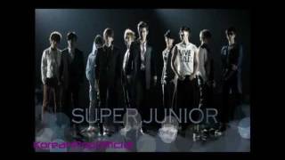 SUPER JUNIOR  BONAMANA Full Audio [upl. by Cristiano]