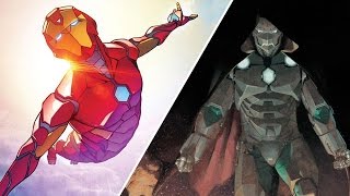 Explaining the Two New Iron Mans [upl. by Winchell333]